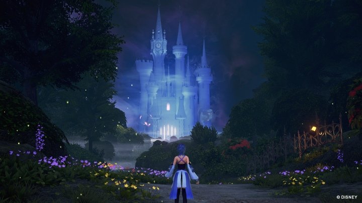 Kingdom Hearts HD 2.8 Final Chapter Prologue - Imagen 40